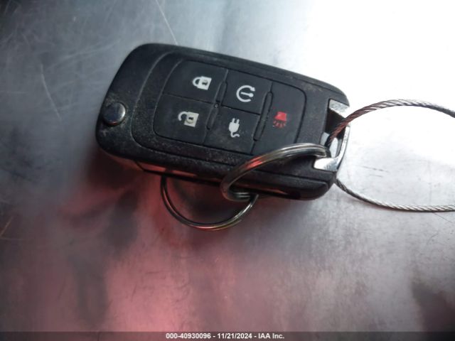 1G1RA6E42EU165866 Chevrolet Volt