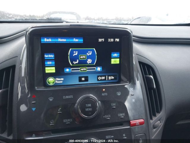 1G1RA6E42EU165866 Chevrolet Volt