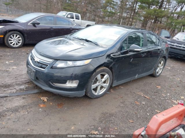 1G1RA6E42EU165866 Chevrolet Volt