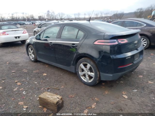 1G1RA6E42EU165866 Chevrolet Volt