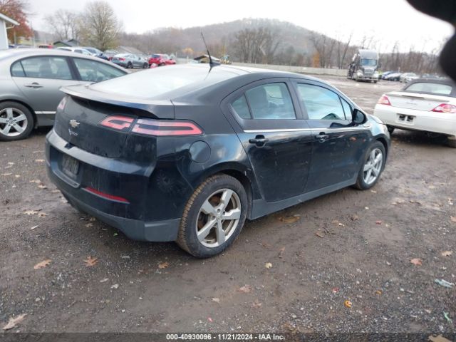 1G1RA6E42EU165866 Chevrolet Volt
