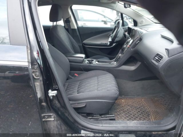 1G1RA6E42EU165866 Chevrolet Volt