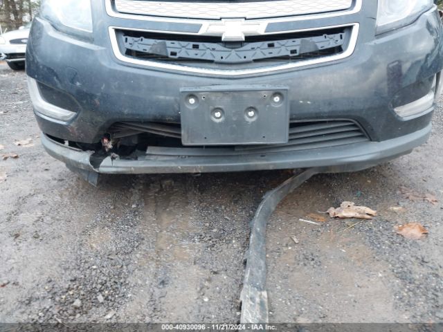 1G1RA6E42EU165866 Chevrolet Volt