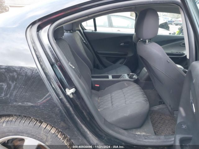 1G1RA6E42EU165866 Chevrolet Volt
