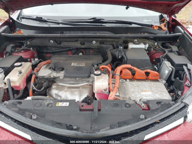 JTMDJREV0JD239792 Toyota Rav4 Hybrid Limited