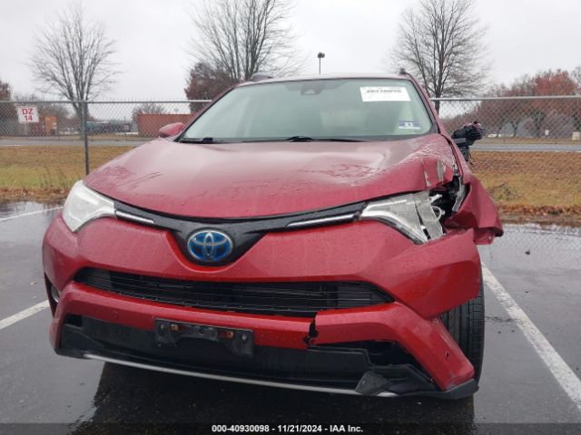 JTMDJREV0JD239792 Toyota Rav4 Hybrid Limited