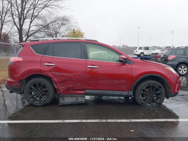 JTMDJREV0JD239792 Toyota Rav4 Hybrid Limited