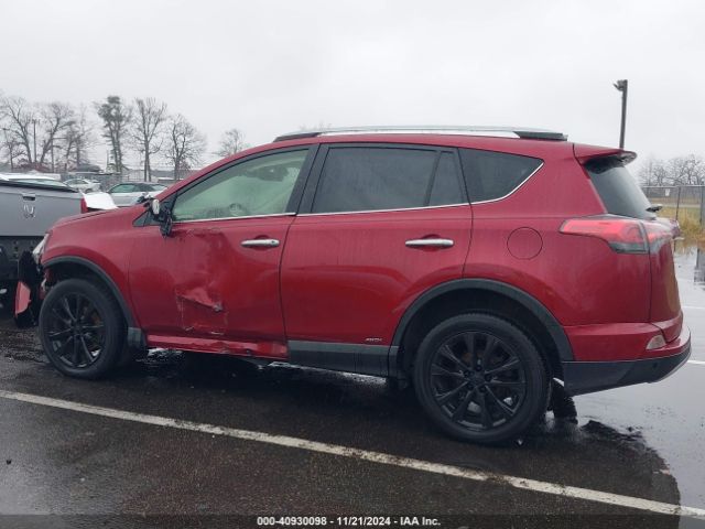 JTMDJREV0JD239792 Toyota Rav4 Hybrid Limited