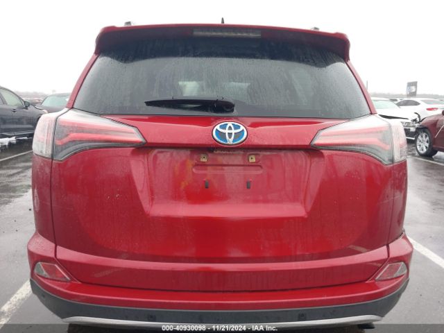 JTMDJREV0JD239792 Toyota Rav4 Hybrid Limited