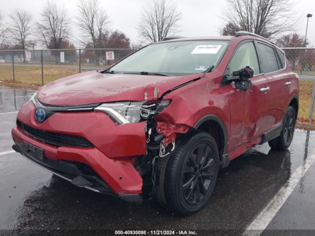 JTMDJREV0JD239792 Toyota Rav4 Hybrid Limited