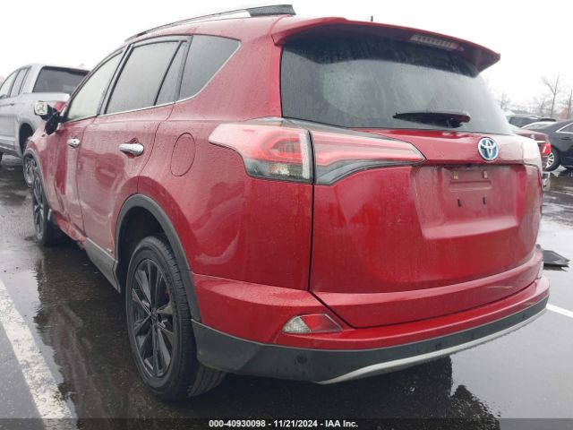 JTMDJREV0JD239792 Toyota Rav4 Hybrid Limited