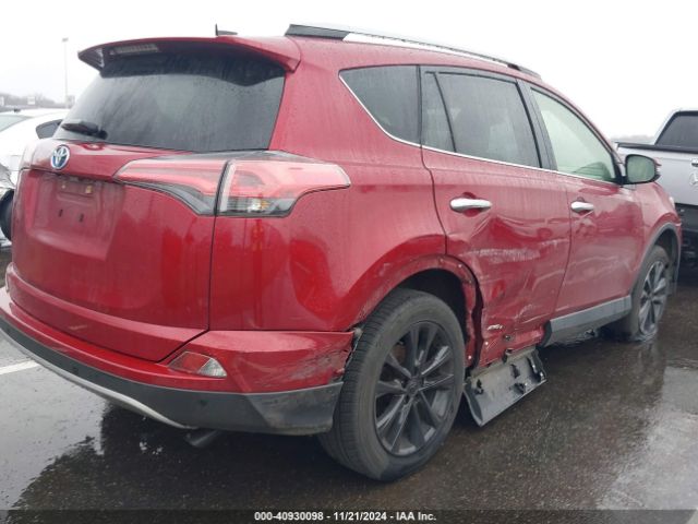 JTMDJREV0JD239792 Toyota Rav4 Hybrid Limited