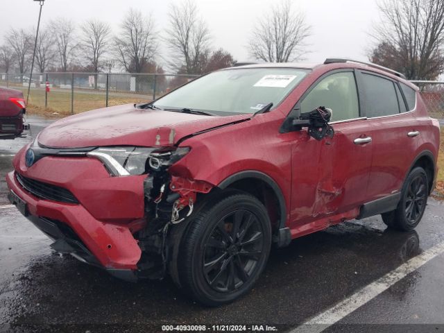 JTMDJREV0JD239792 Toyota Rav4 Hybrid Limited