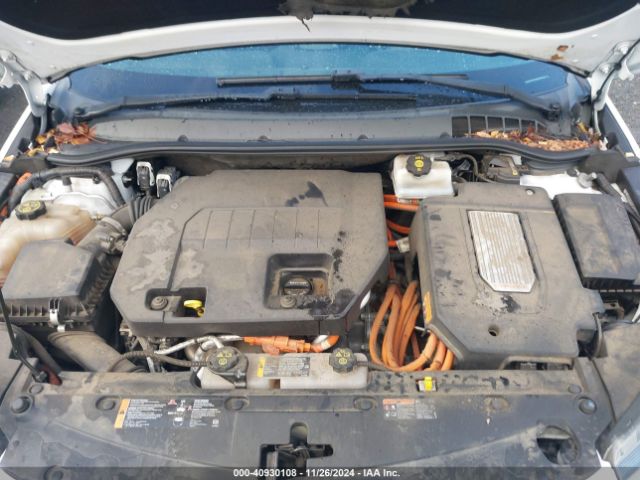 1G1RA6E43EU160272 Chevrolet Volt