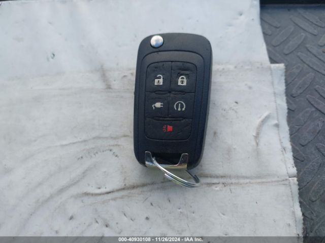 1G1RA6E43EU160272 Chevrolet Volt