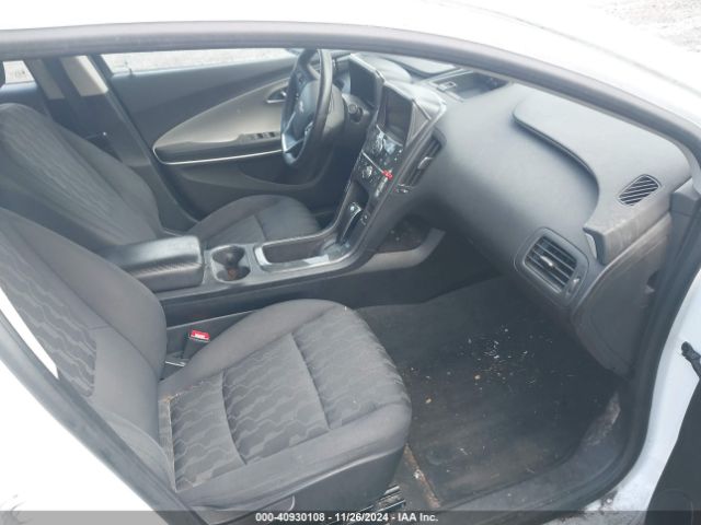 1G1RA6E43EU160272 Chevrolet Volt