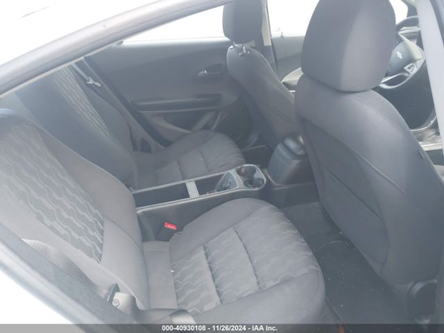 1G1RA6E43EU160272 Chevrolet Volt