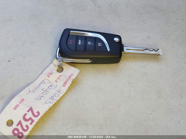 4T1G11BK4PU081941 Toyota Camry Se Awd