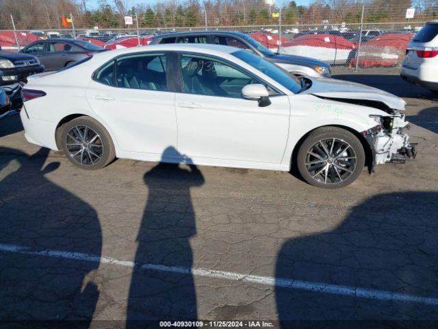 4T1G11BK4PU081941 Toyota Camry Se Awd