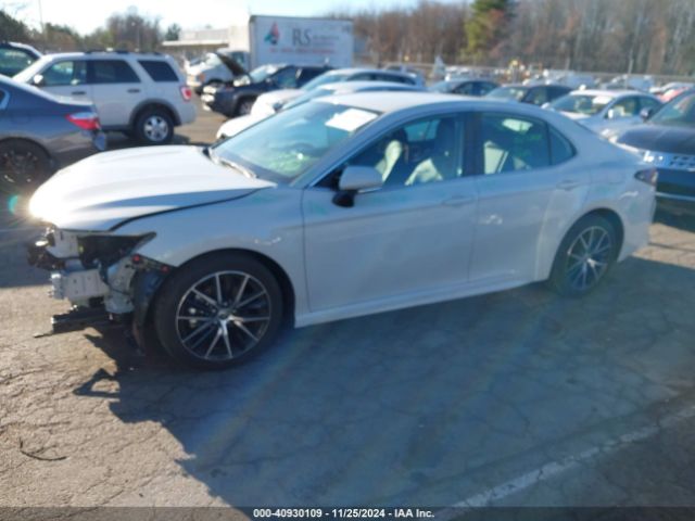 4T1G11BK4PU081941 Toyota Camry Se Awd