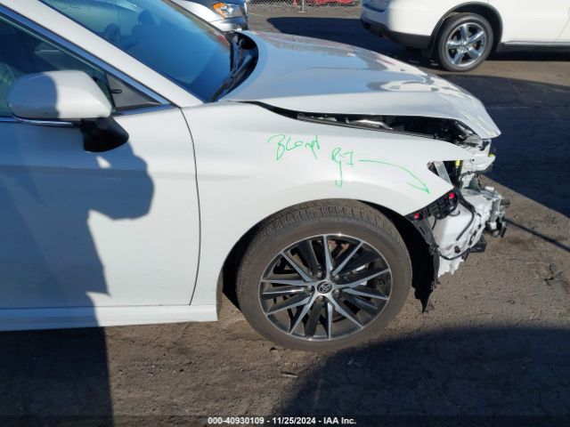 4T1G11BK4PU081941 Toyota Camry Se Awd