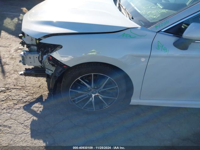 4T1G11BK4PU081941 Toyota Camry Se Awd
