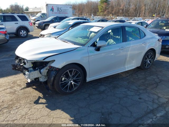 4T1G11BK4PU081941 Toyota Camry Se Awd
