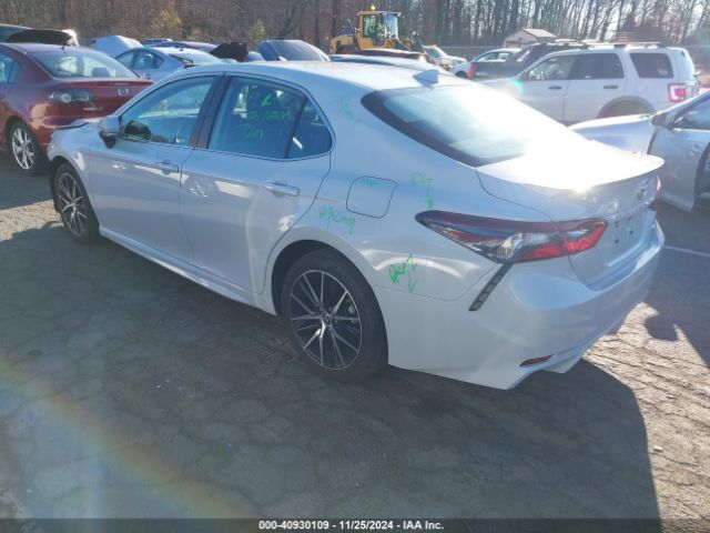 4T1G11BK4PU081941 Toyota Camry Se Awd