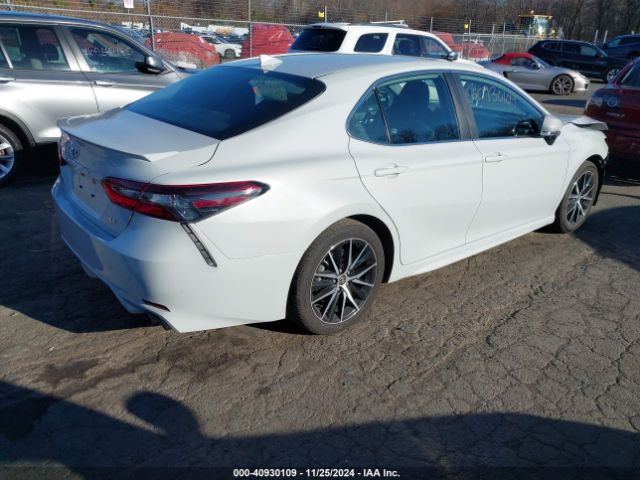 4T1G11BK4PU081941 Toyota Camry Se Awd