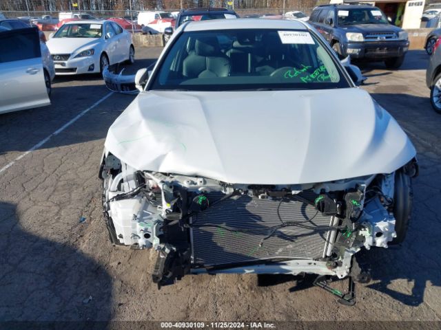 4T1G11BK4PU081941 Toyota Camry Se Awd
