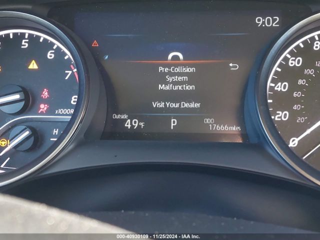4T1G11BK4PU081941 Toyota Camry Se Awd