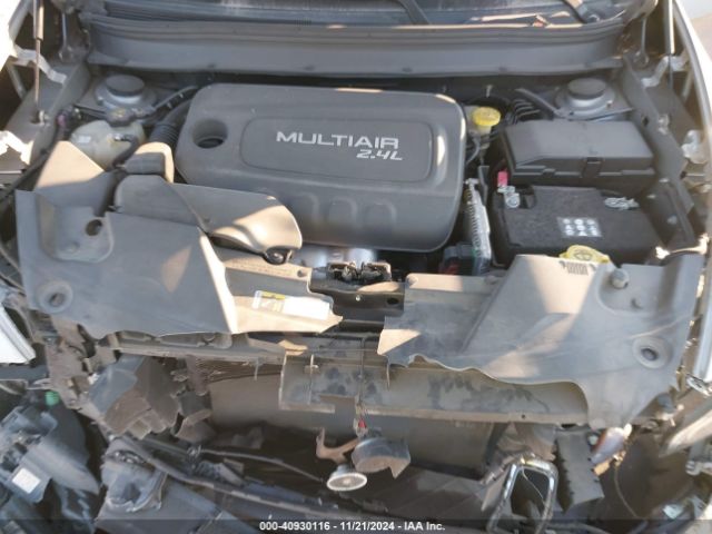 1C4PJMAB5GW266446 Jeep Cherokee Sport