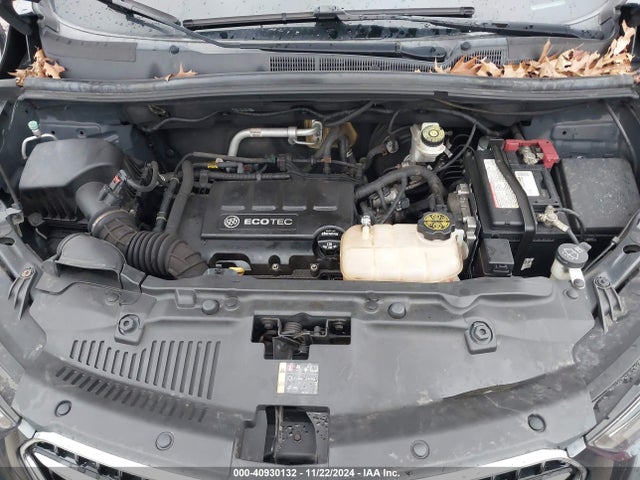 KL4CJESB4HB226025 Buick Encore Preferred