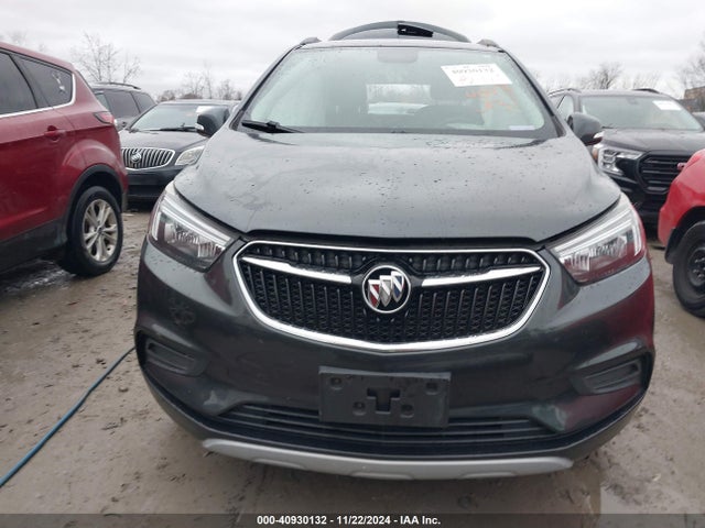 KL4CJESB4HB226025 Buick Encore Preferred