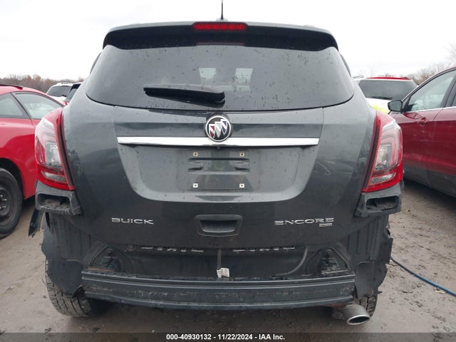 KL4CJESB4HB226025 Buick Encore Preferred