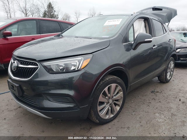 KL4CJESB4HB226025 Buick Encore Preferred