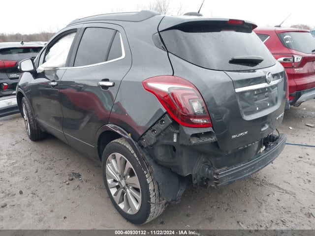 KL4CJESB4HB226025 Buick Encore Preferred