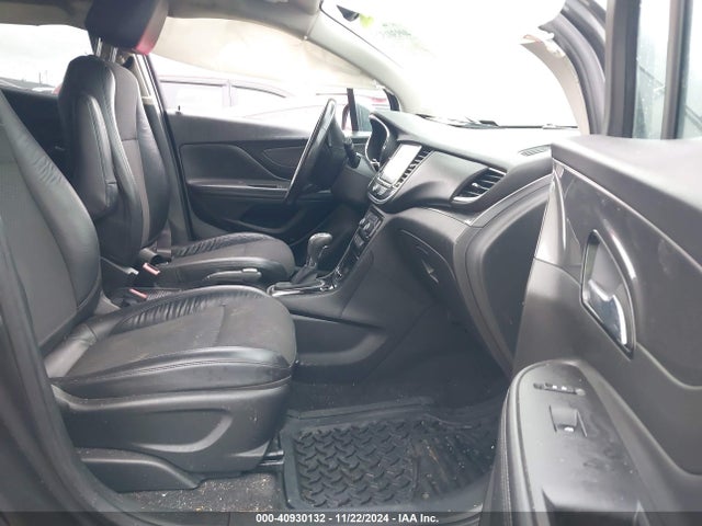 KL4CJESB4HB226025 Buick Encore Preferred