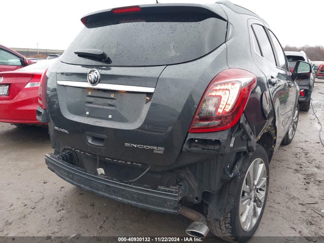 KL4CJESB4HB226025 Buick Encore Preferred
