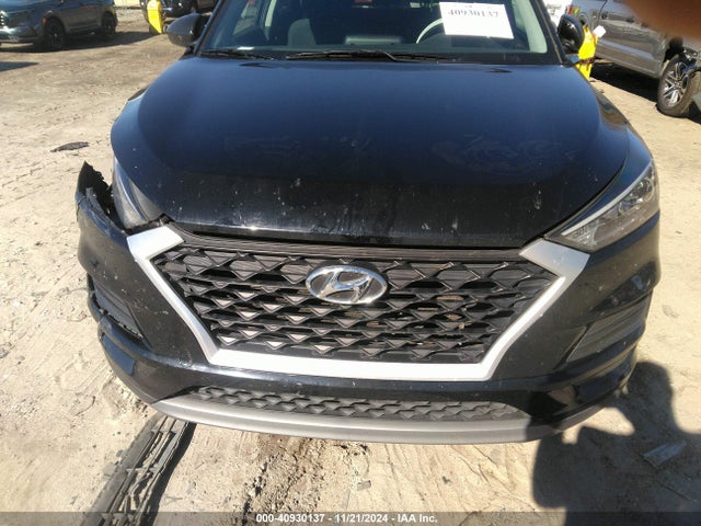 Hyundai TUCSON SEL 2021 KM8J33AL7MU361242 Image 12