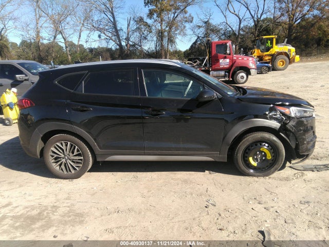 Hyundai TUCSON SEL 2021 KM8J33AL7MU361242 Image 13