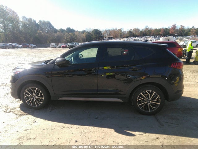 Hyundai TUCSON SEL 2021 KM8J33AL7MU361242 Image 14