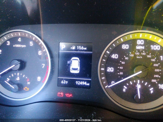Hyundai TUCSON SEL 2021 KM8J33AL7MU361242 Image 15