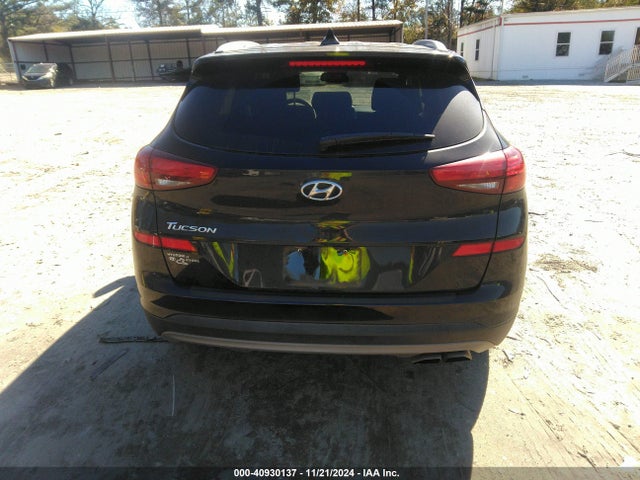 Hyundai TUCSON SEL 2021 KM8J33AL7MU361242 Image 16