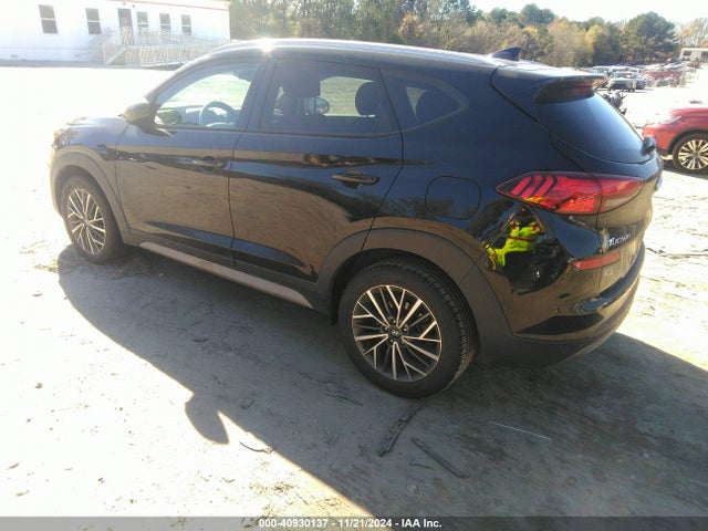 KM8J33AL7MU361242 Hyundai TUCSON SEL