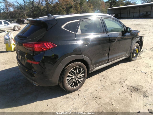 KM8J33AL7MU361242 Hyundai TUCSON SEL