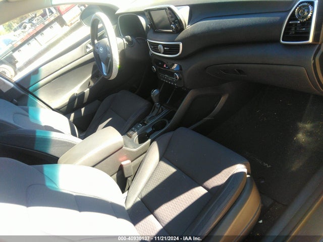 KM8J33AL7MU361242 Hyundai TUCSON SEL
