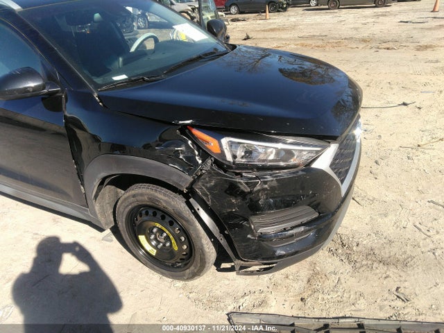 KM8J33AL7MU361242 Hyundai TUCSON SEL
