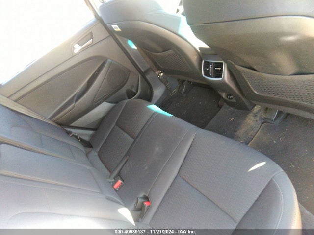 KM8J33AL7MU361242 Hyundai TUCSON SEL