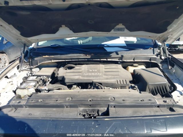 1N6AA1R77HN526466 Nissan TITAN S